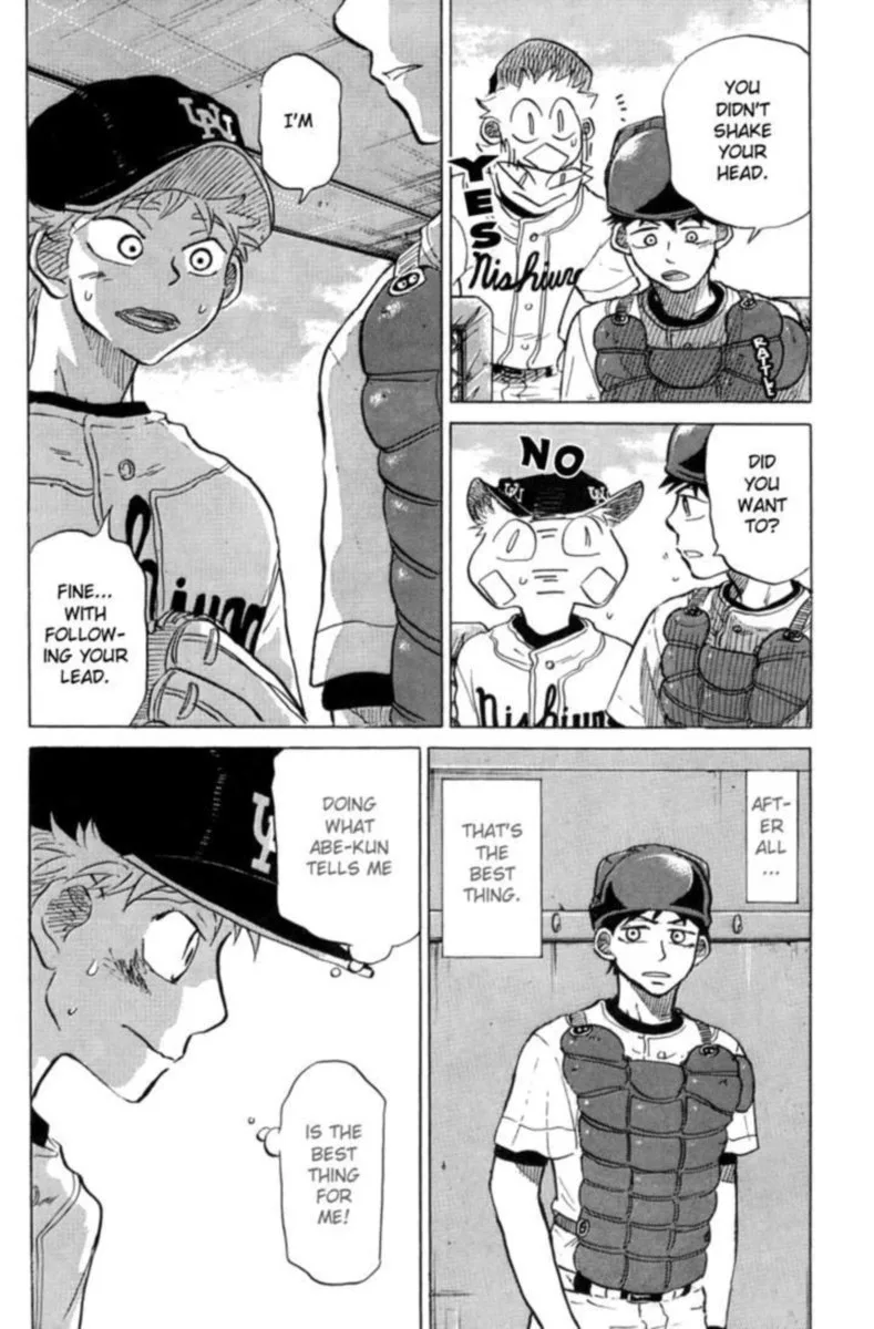 Ookiku Furikabutte Chapter 44 page 52