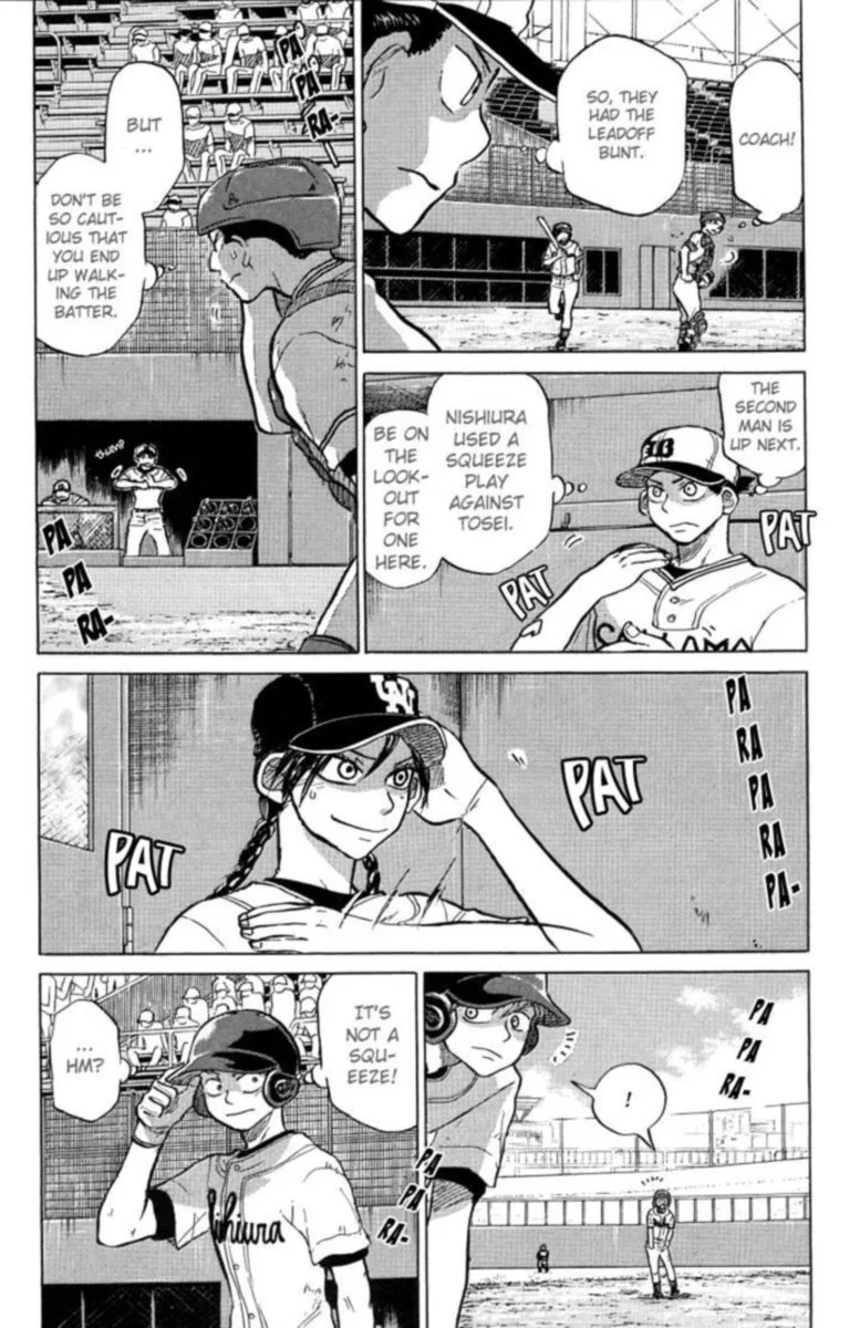 Ookiku Furikabutte Chapter 45 page 20