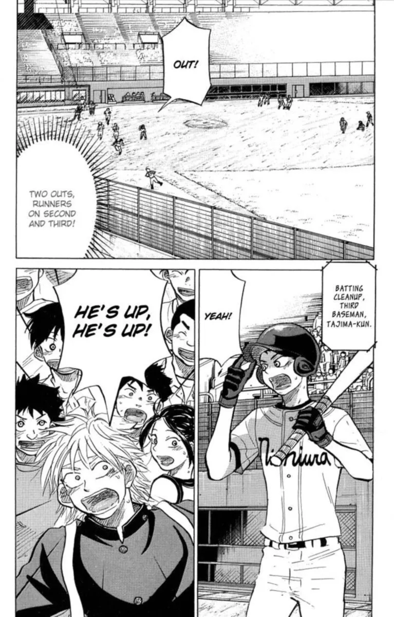 Ookiku Furikabutte Chapter 45 page 28