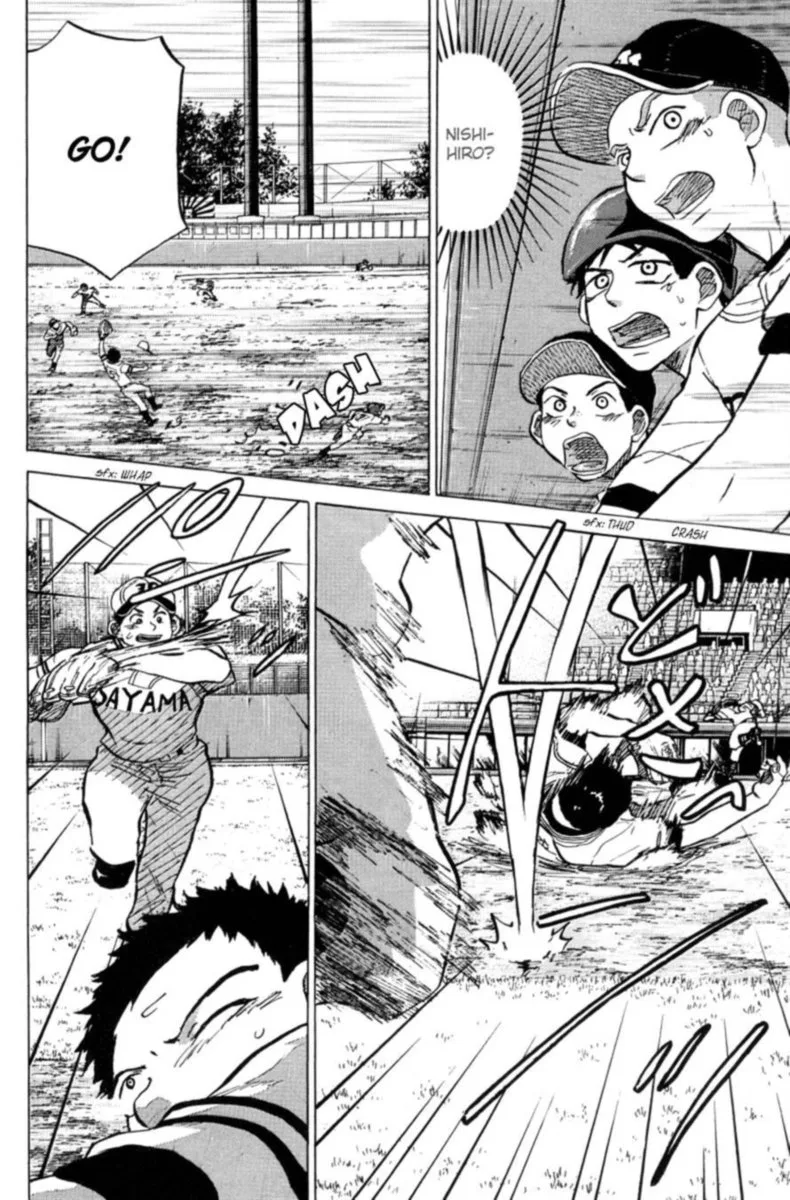 Ookiku Furikabutte Chapter 45 page 24