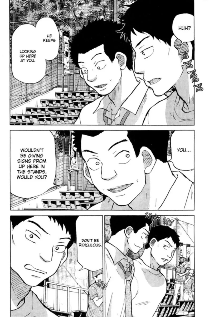 Ookiku Furikabutte Chapter 45 page 42