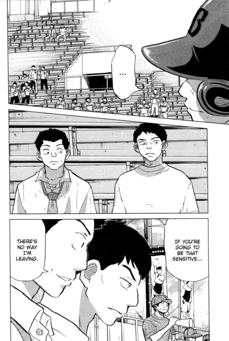 Ookiku Furikabutte Chapter 45 page 44