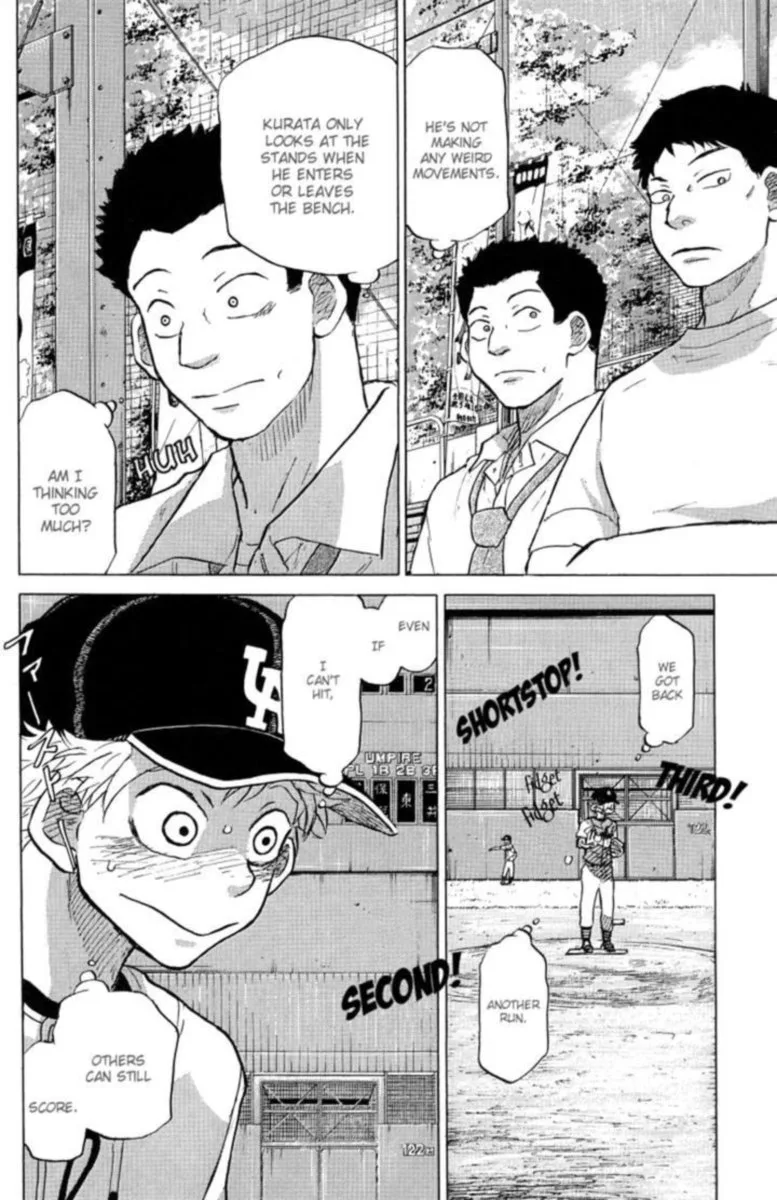 Ookiku Furikabutte Chapter 46 page 30