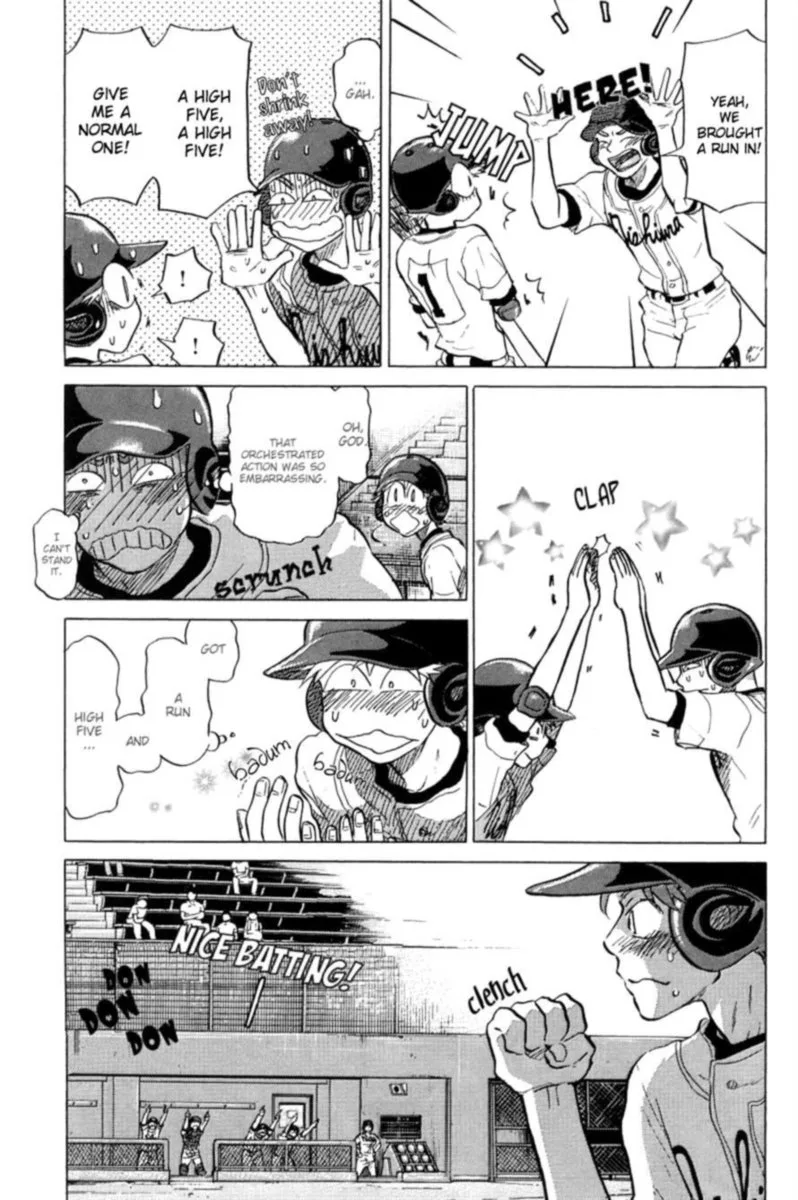 Ookiku Furikabutte Chapter 46 page 27