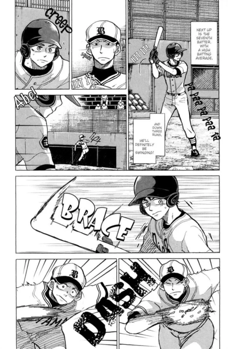 Ookiku Furikabutte Chapter 46 page 13
