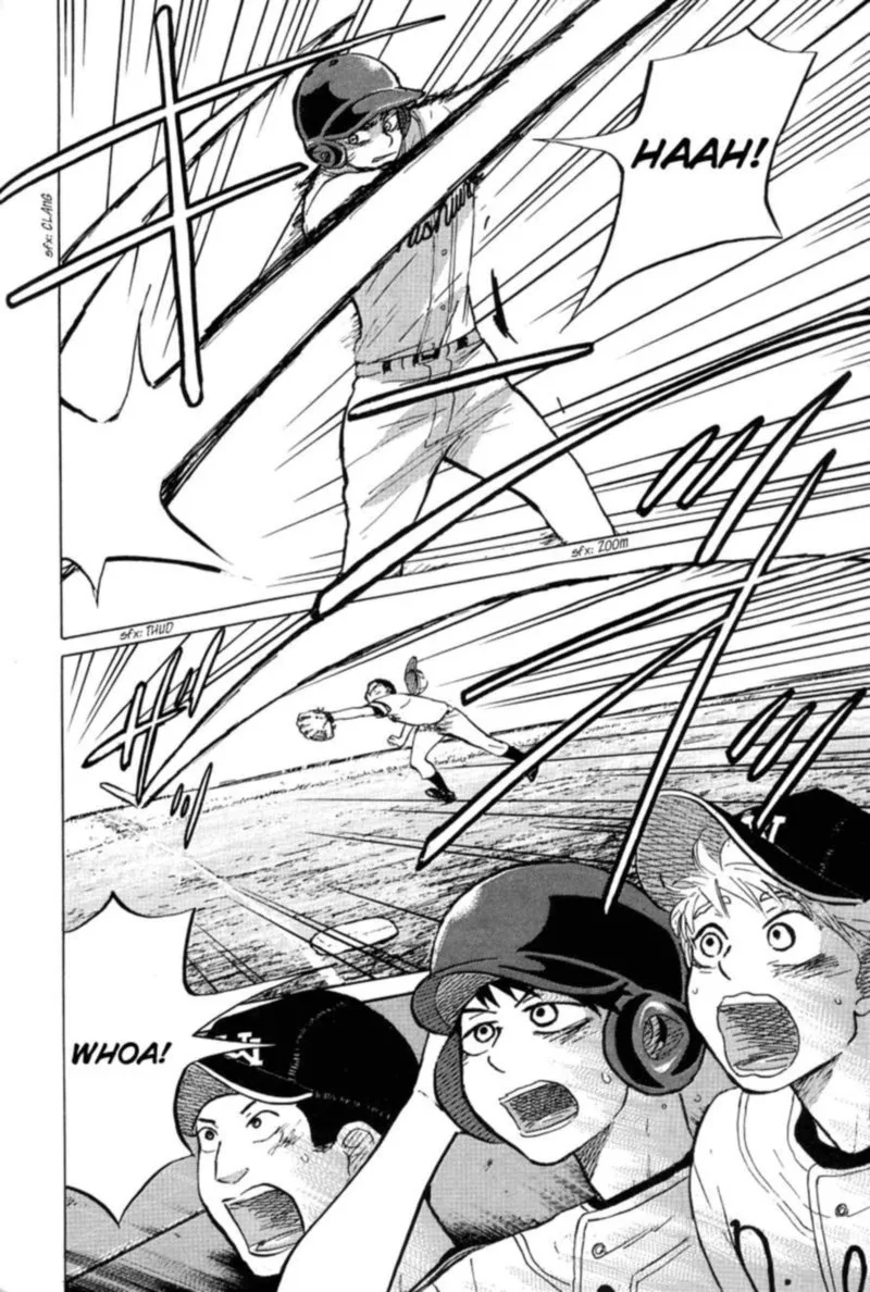 Ookiku Furikabutte Chapter 46 page 6