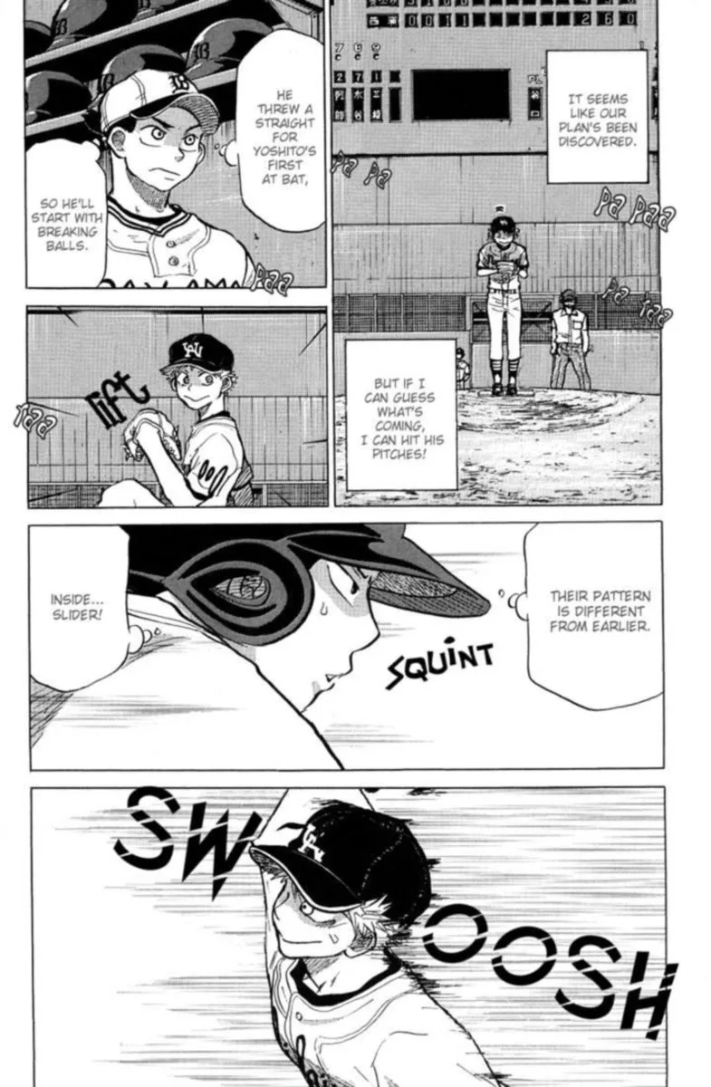 Ookiku Furikabutte Chapter 46 page 32