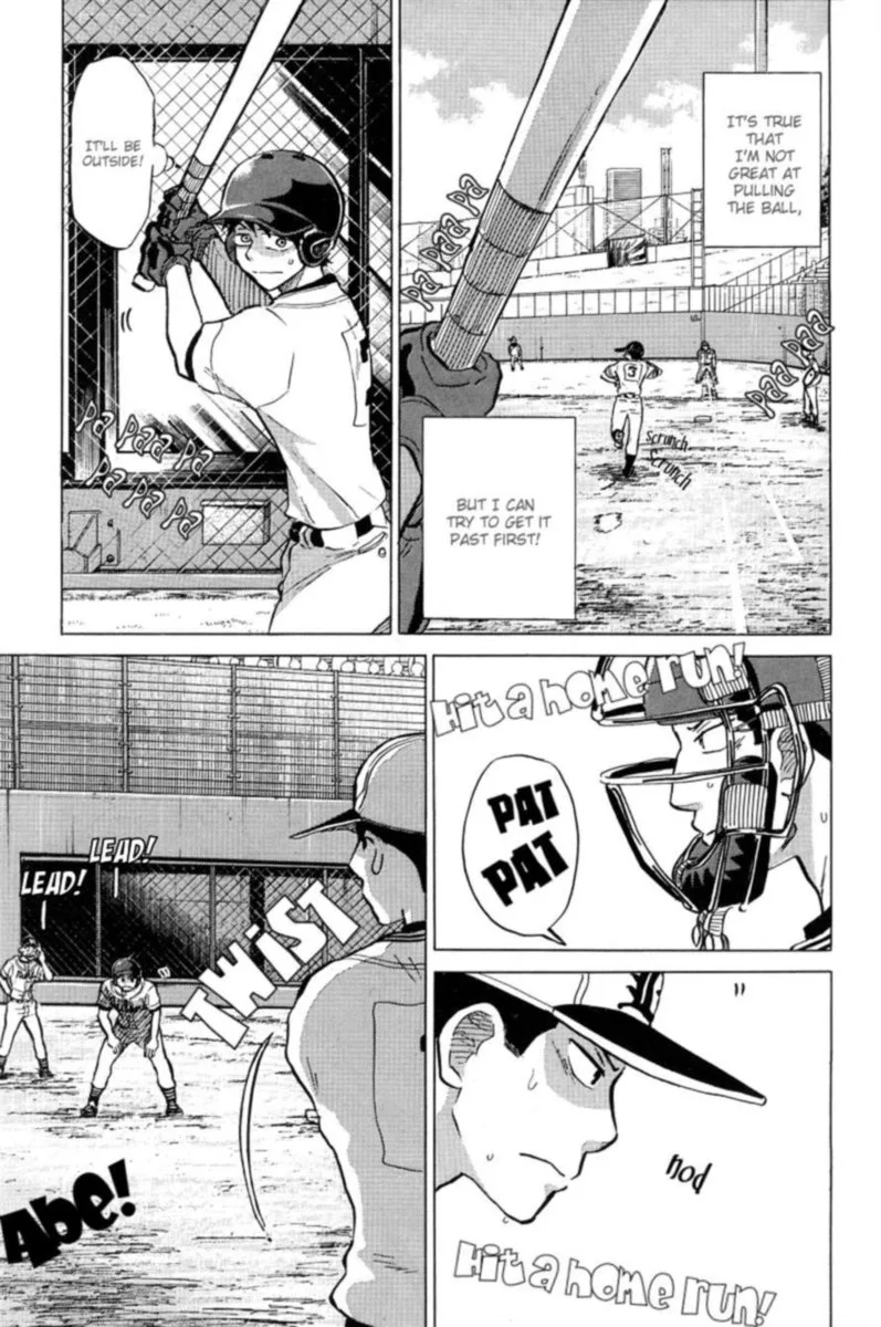 Ookiku Furikabutte Chapter 46 page 17