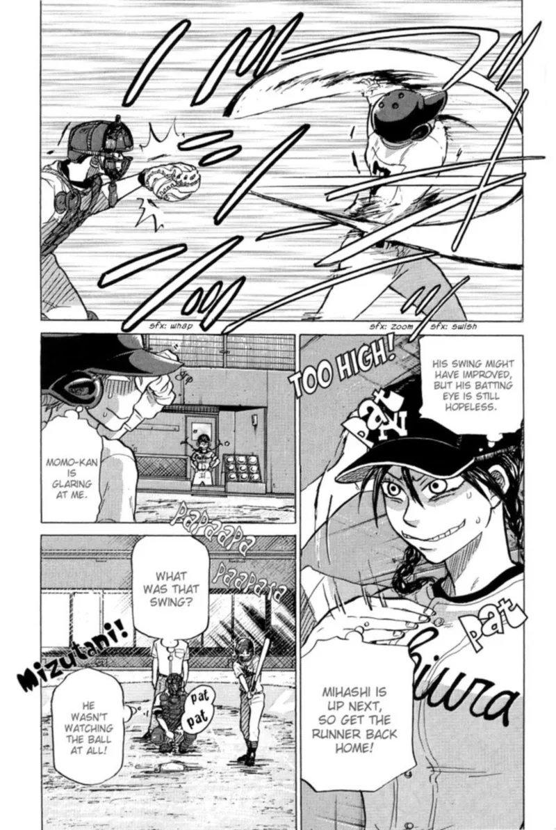 Ookiku Furikabutte Chapter 46 page 23