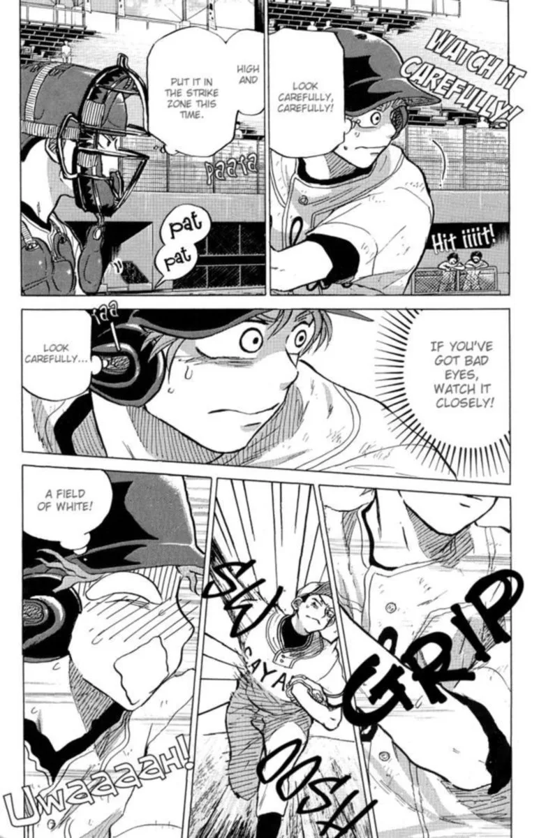 Ookiku Furikabutte Chapter 46 page 24