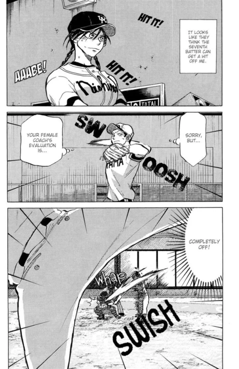 Ookiku Furikabutte Chapter 46 page 20
