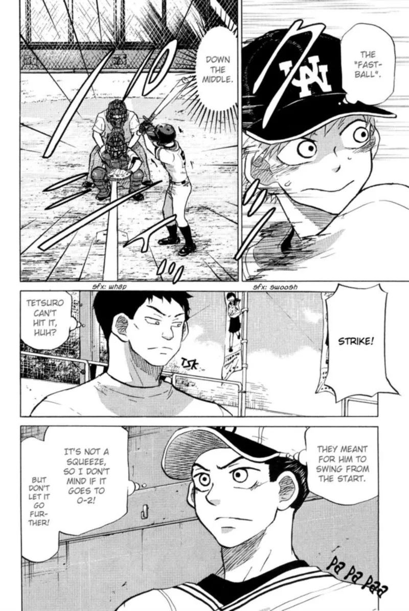 Ookiku Furikabutte Chapter 46 page 42