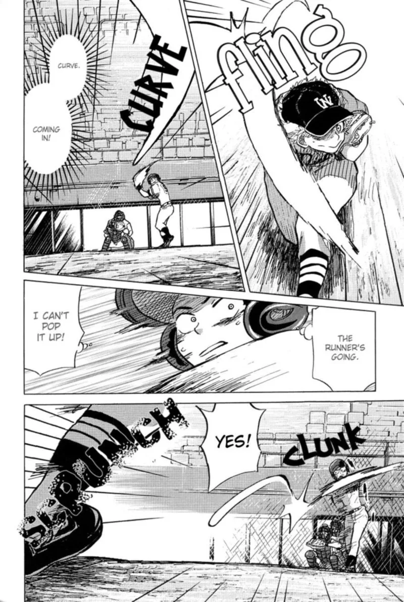 Ookiku Furikabutte Chapter 46 page 44