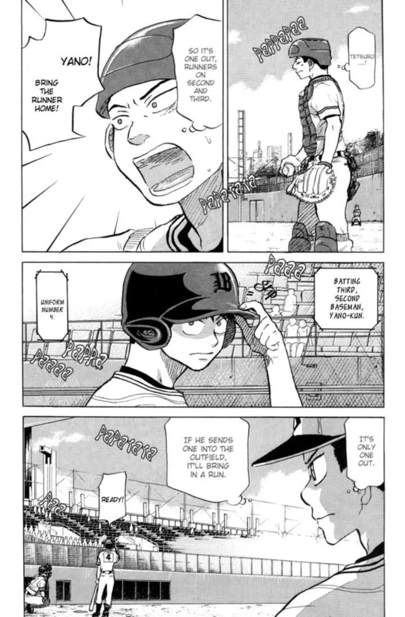 Ookiku Furikabutte Chapter 46 page 46