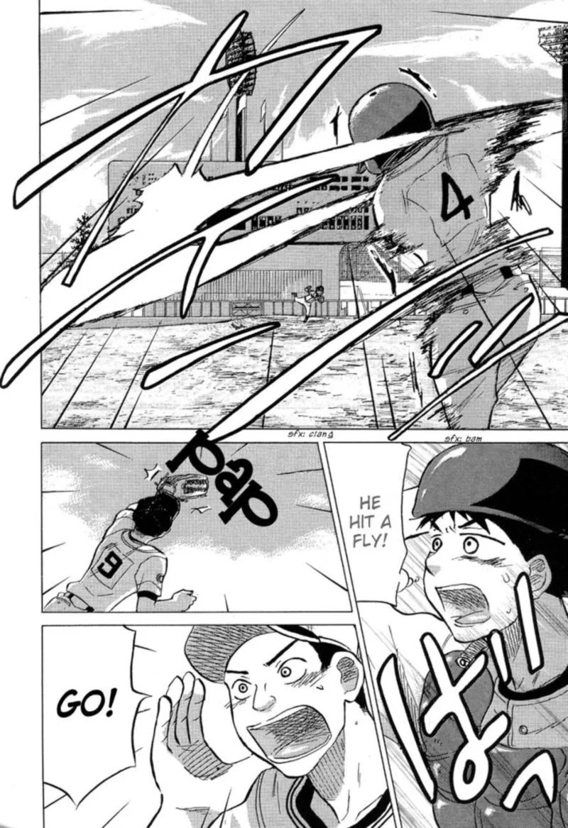 Ookiku Furikabutte Chapter 46 page 50