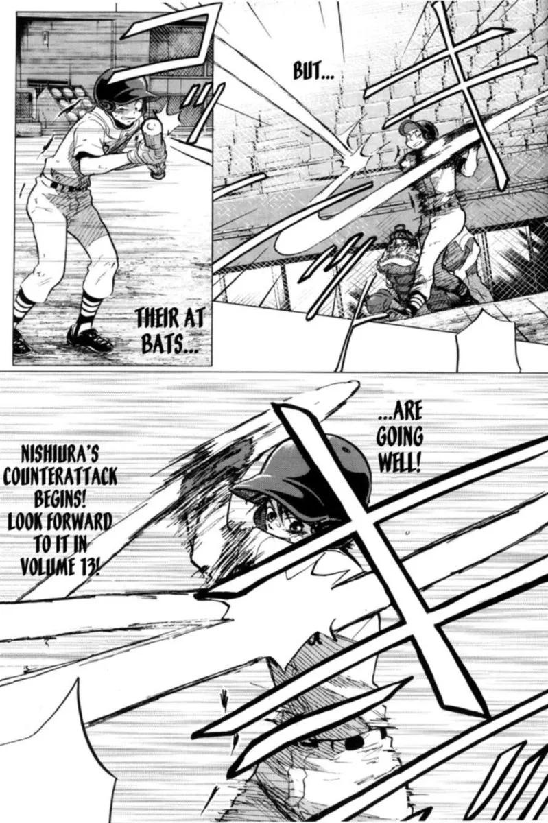 Ookiku Furikabutte Chapter 46 page 57