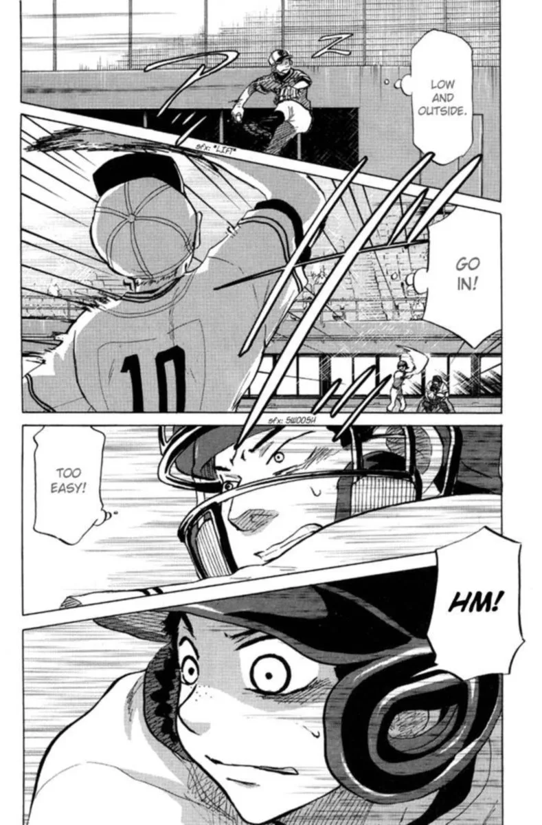 Ookiku Furikabutte Chapter 47 page 21