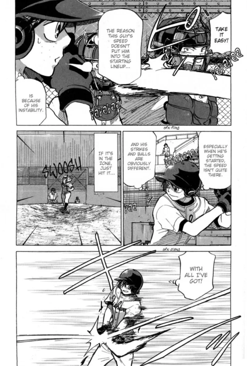 Ookiku Furikabutte Chapter 47 page 6