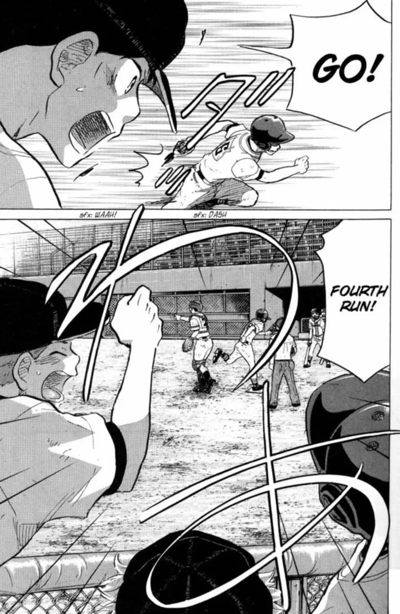 Ookiku Furikabutte Chapter 47 page 28