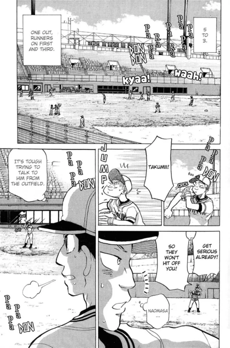Ookiku Furikabutte Chapter 47 page 24
