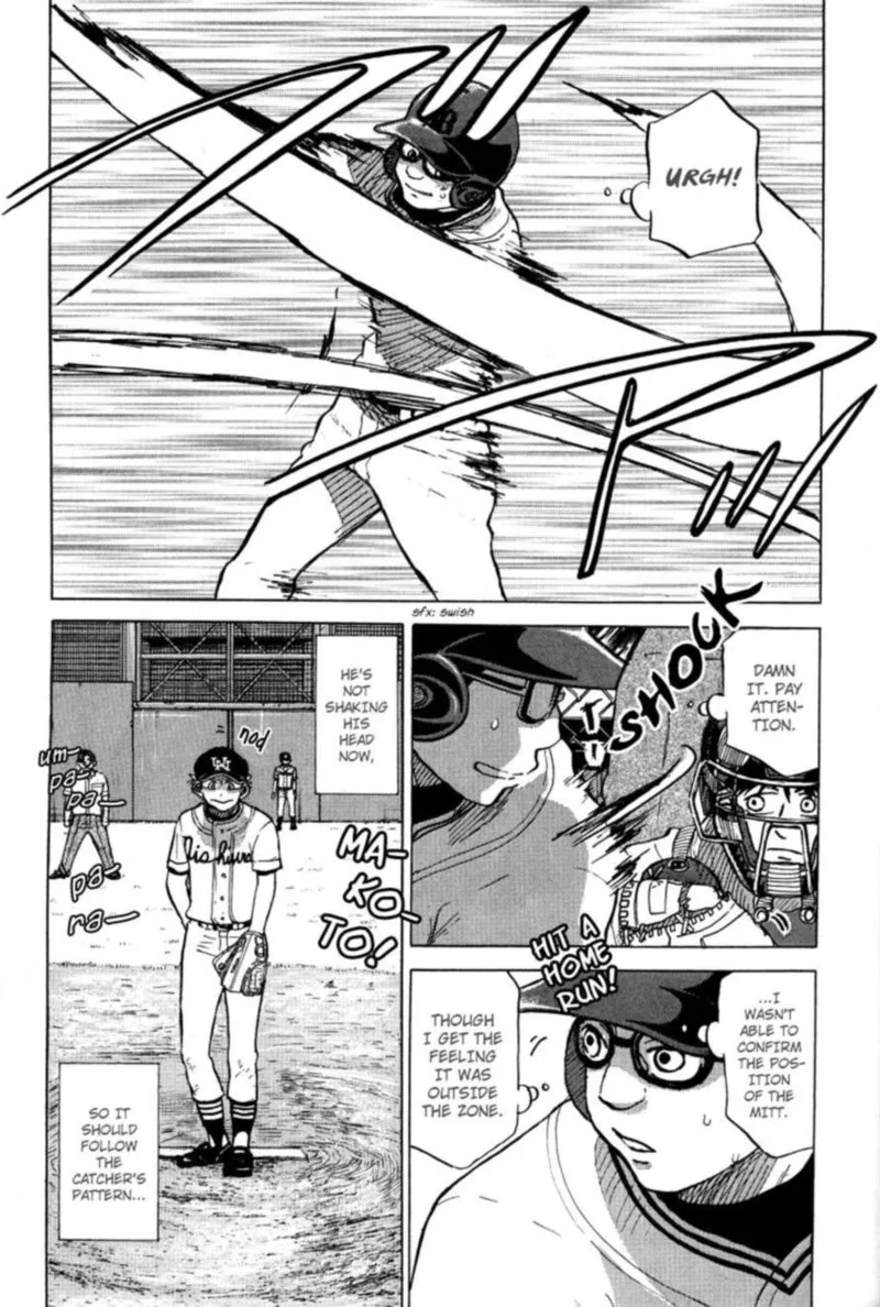 Ookiku Furikabutte Chapter 47 page 50
