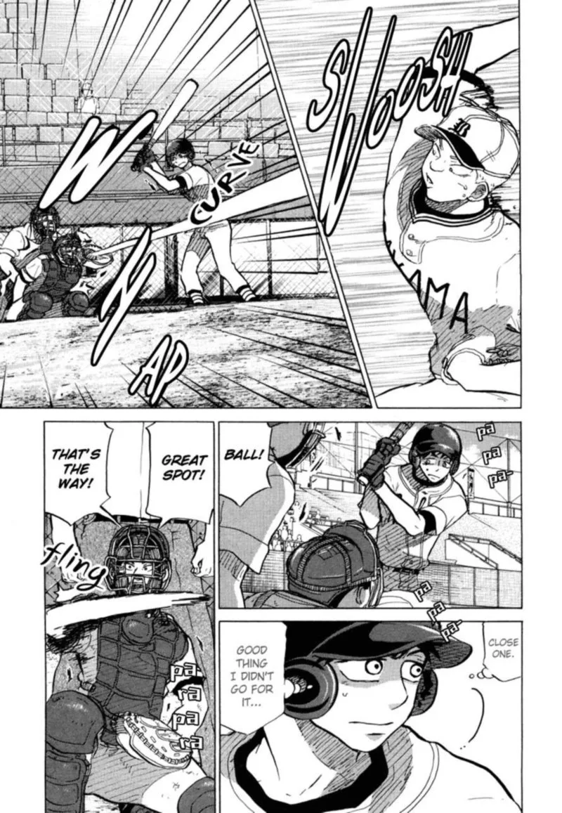 Ookiku Furikabutte Chapter 48 page 7