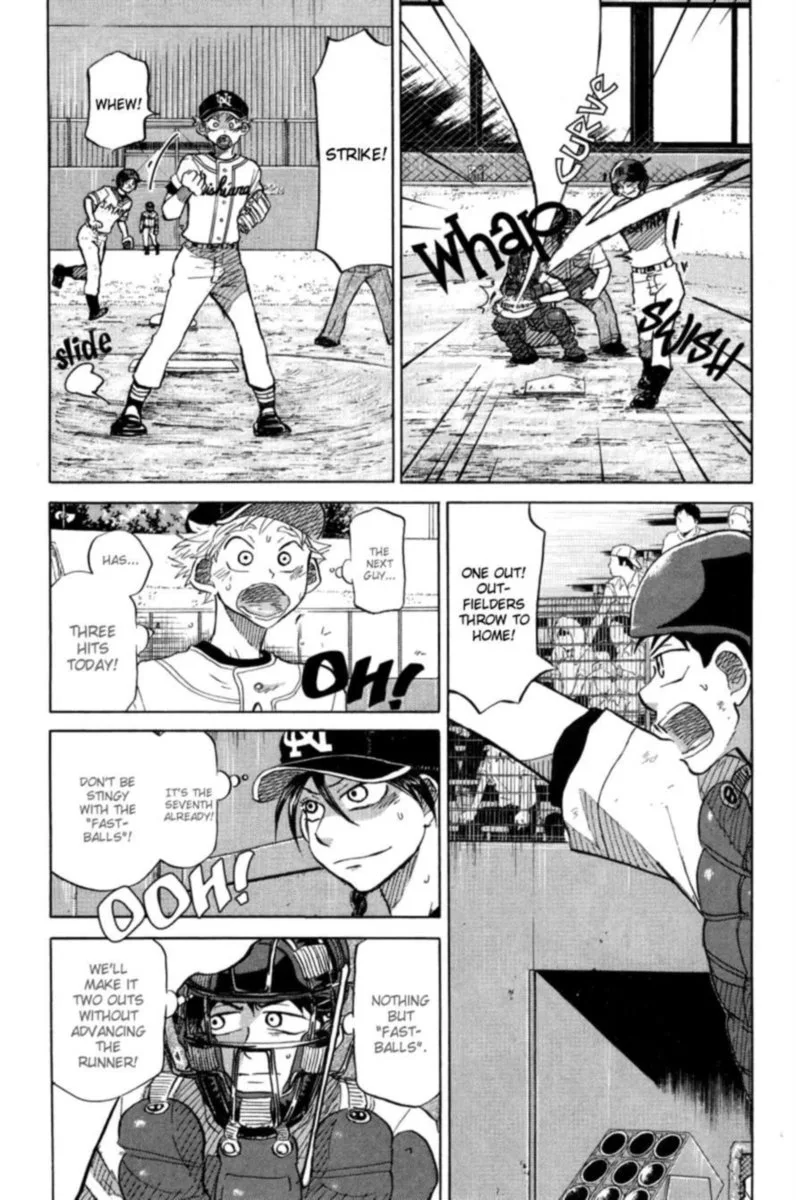 Ookiku Furikabutte Chapter 48 page 32