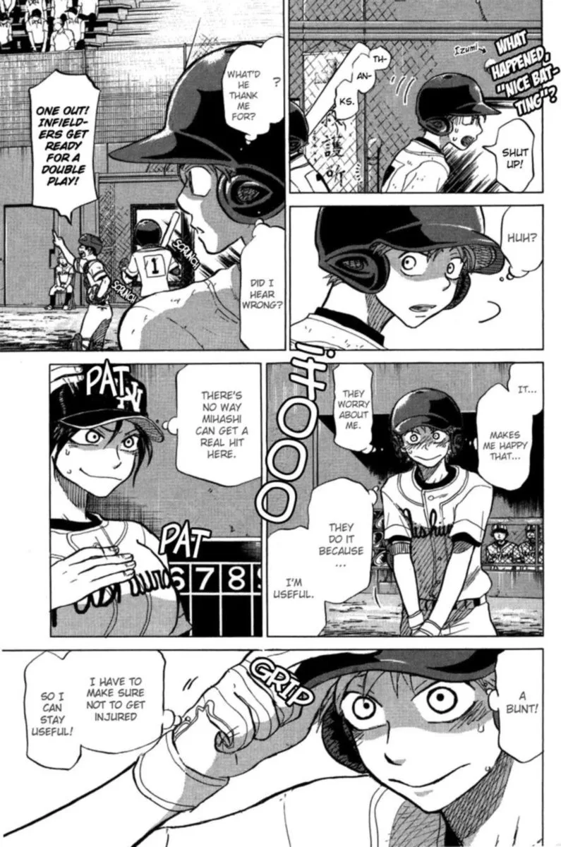 Ookiku Furikabutte Chapter 48 page 13