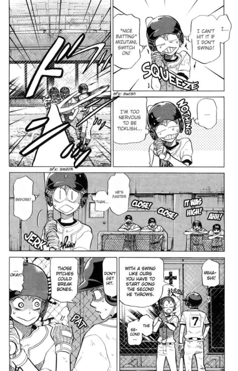 Ookiku Furikabutte Chapter 48 page 12