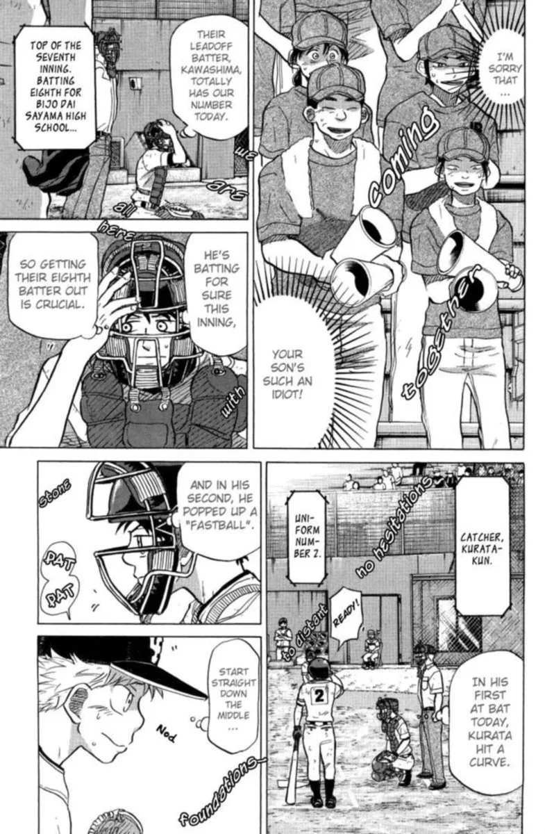 Ookiku Furikabutte Chapter 48 page 25