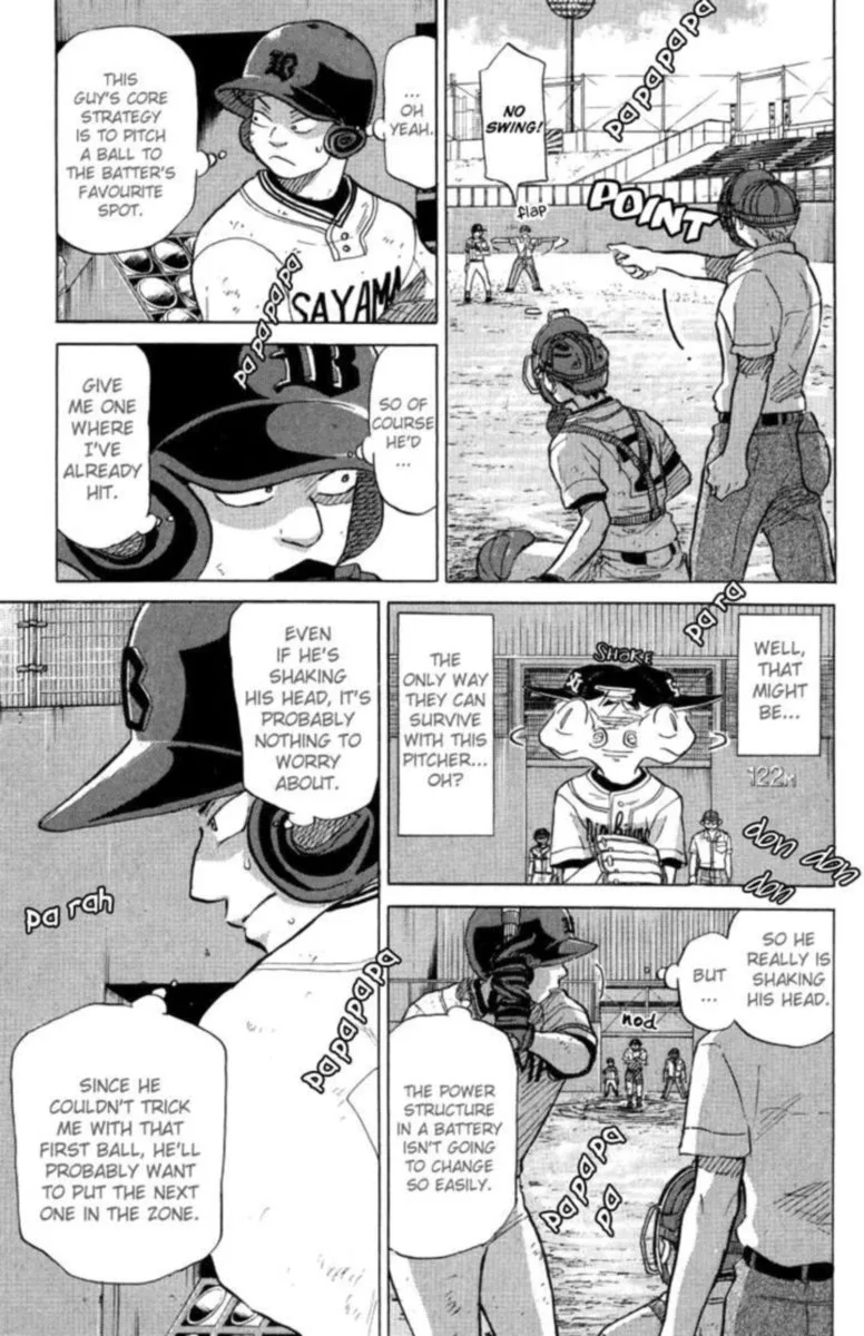Ookiku Furikabutte Chapter 48 page 27