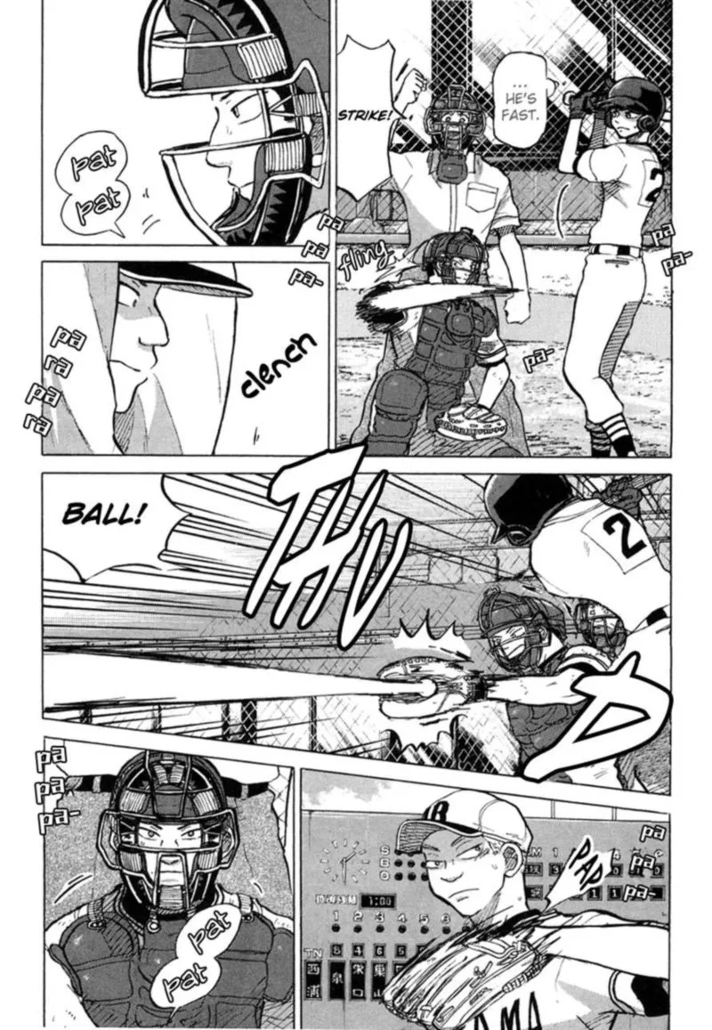 Ookiku Furikabutte Chapter 48 page 3