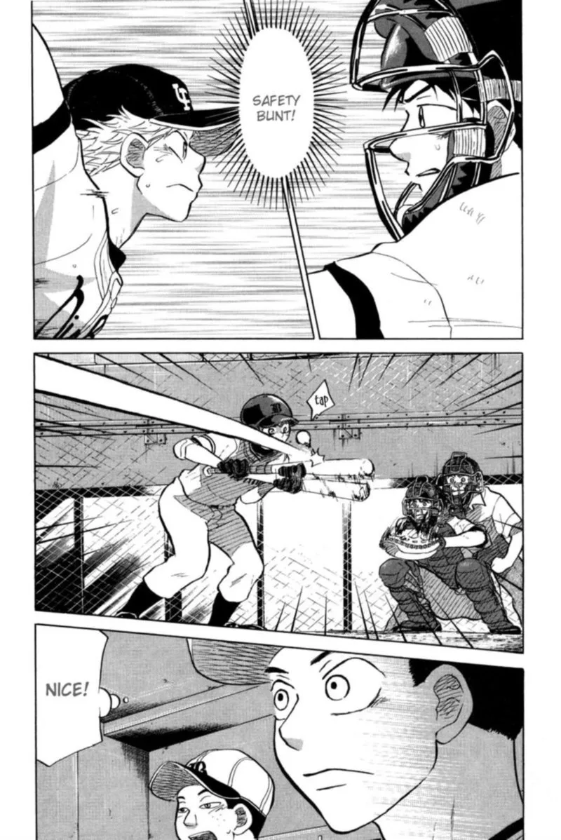 Ookiku Furikabutte Chapter 48 page 36