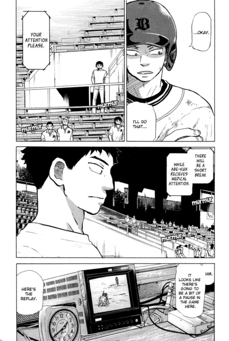 Ookiku Furikabutte Chapter 48 page 54
