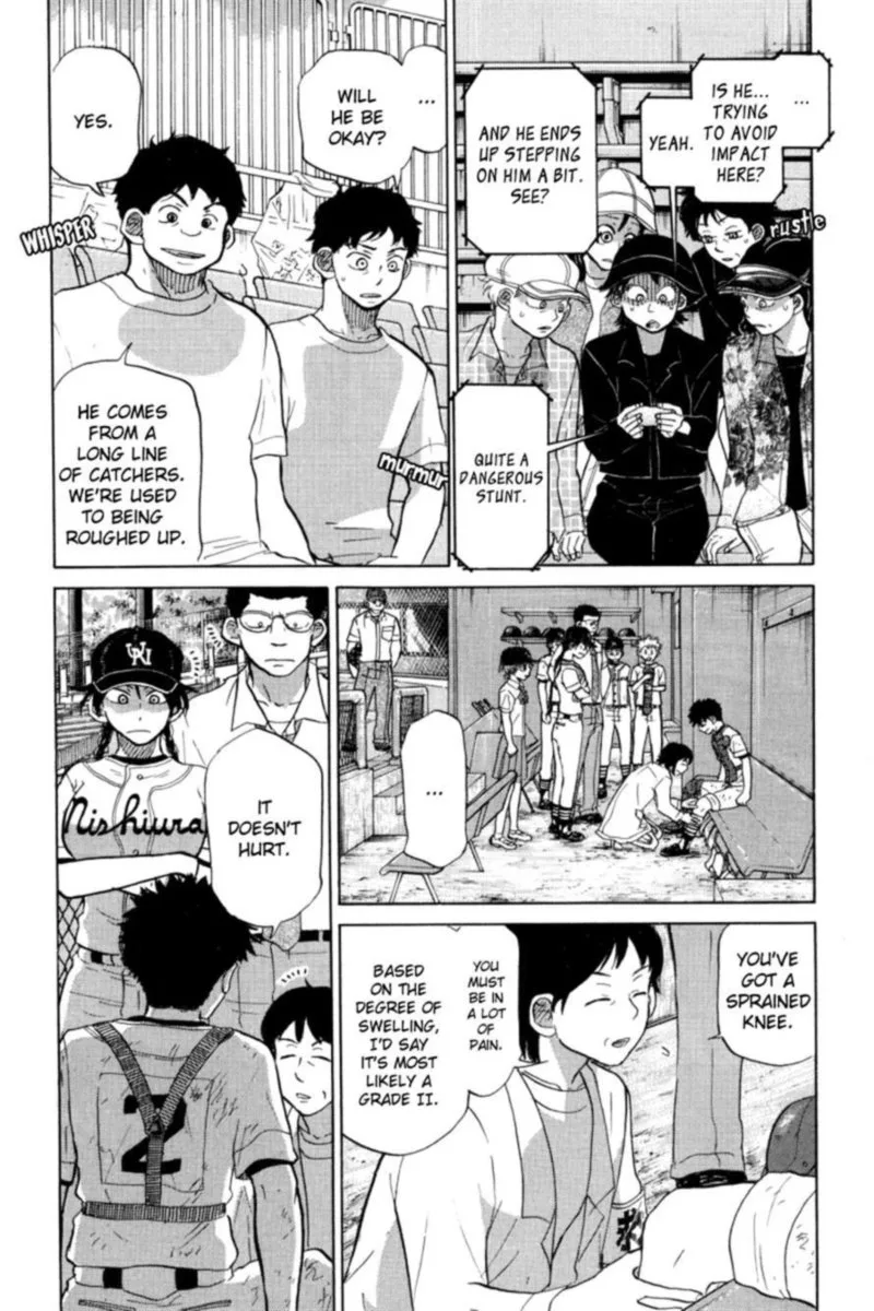 Ookiku Furikabutte Chapter 48 page 56