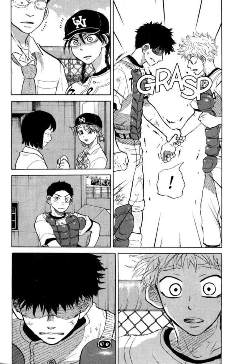 Ookiku Furikabutte Chapter 48 page 60