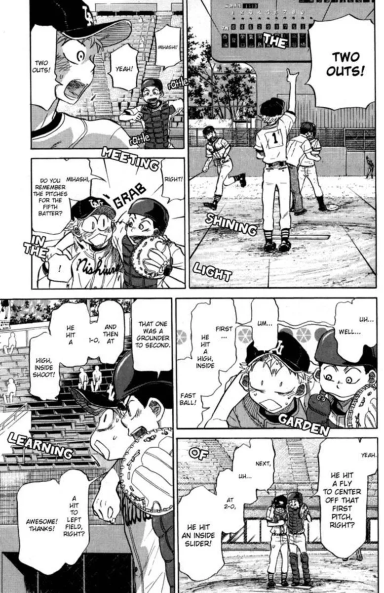 Ookiku Furikabutte Chapter 49 page 43
