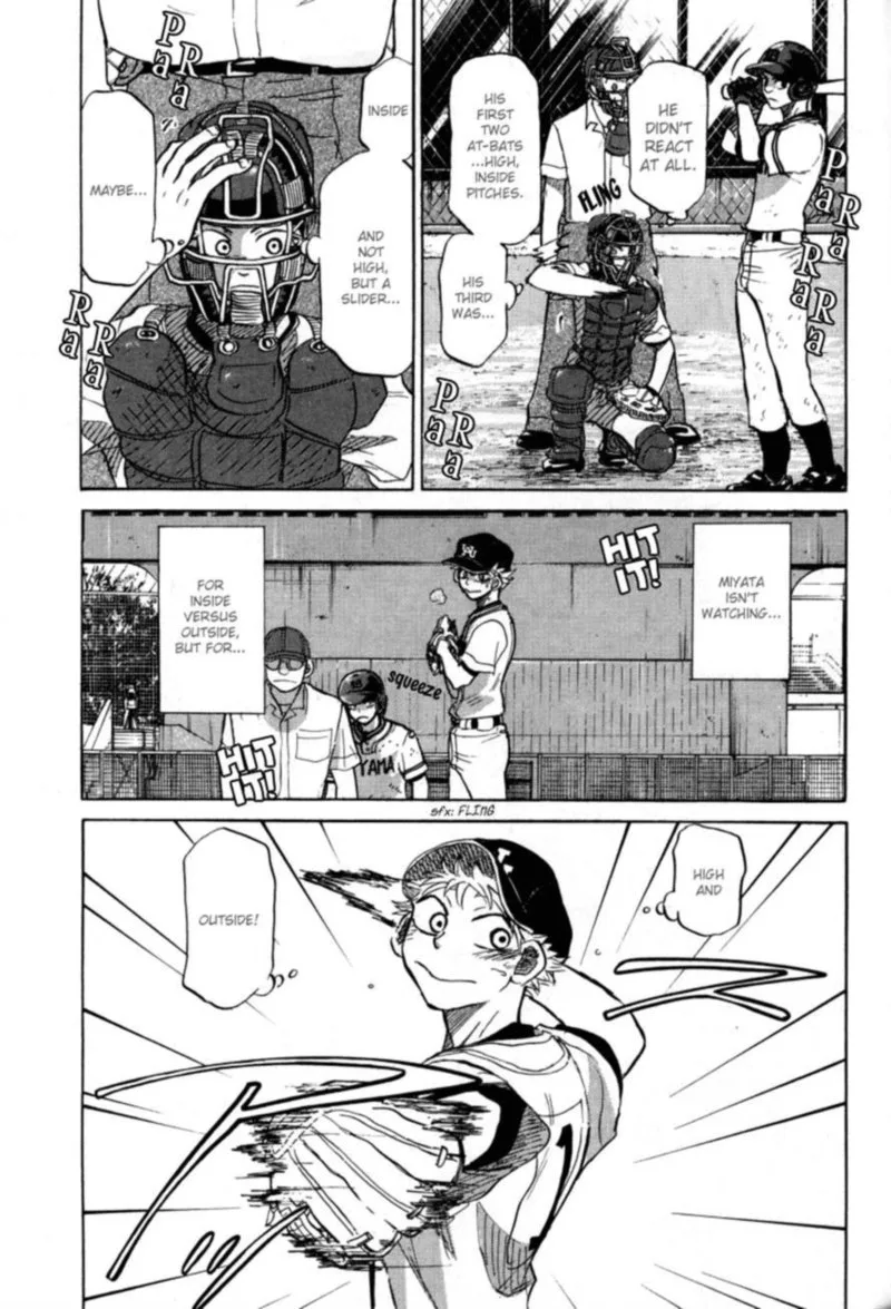 Ookiku Furikabutte Chapter 49 page 47