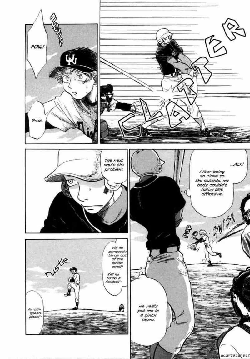 Ookiku Furikabutte Chapter 5 page 6