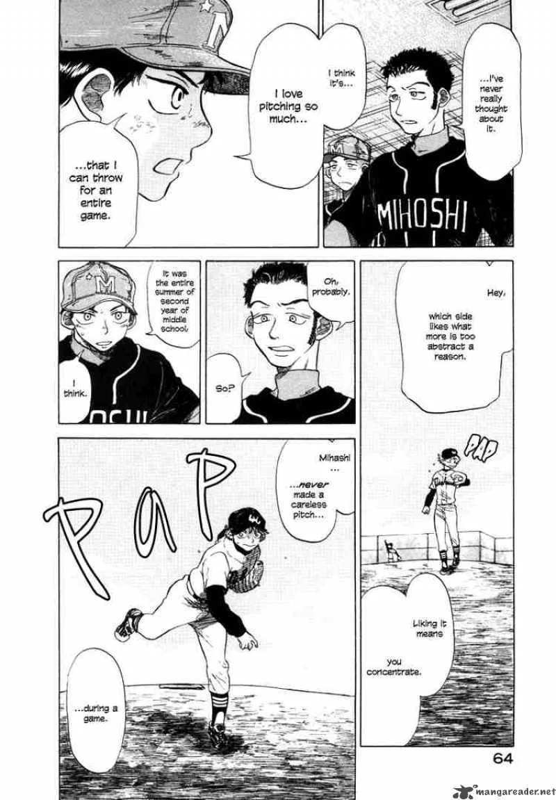 Ookiku Furikabutte Chapter 5 page 18