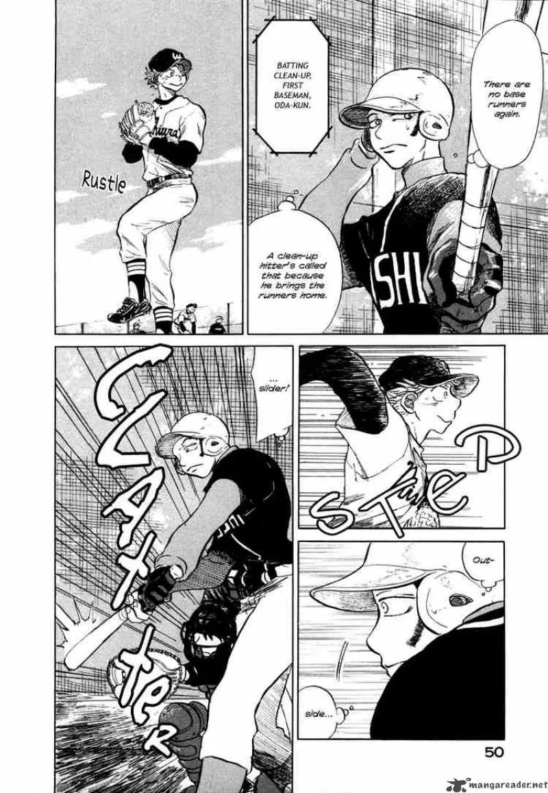 Ookiku Furikabutte Chapter 5 page 4