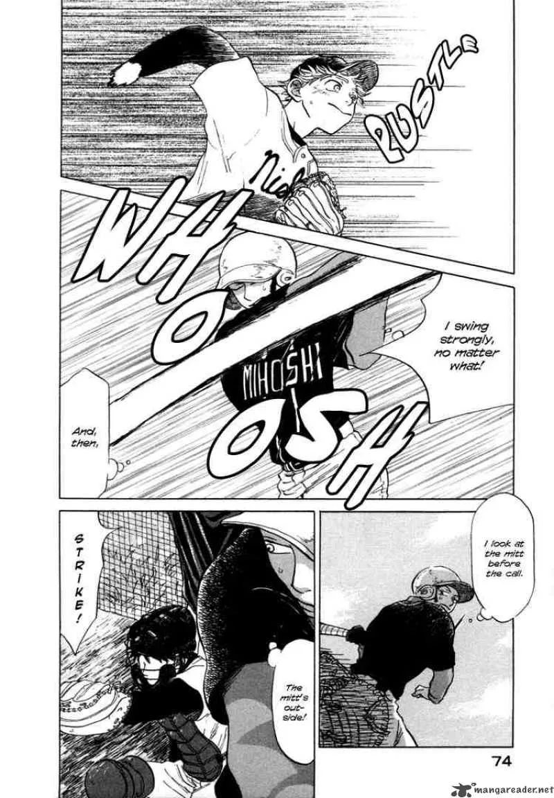 Ookiku Furikabutte Chapter 5 page 28