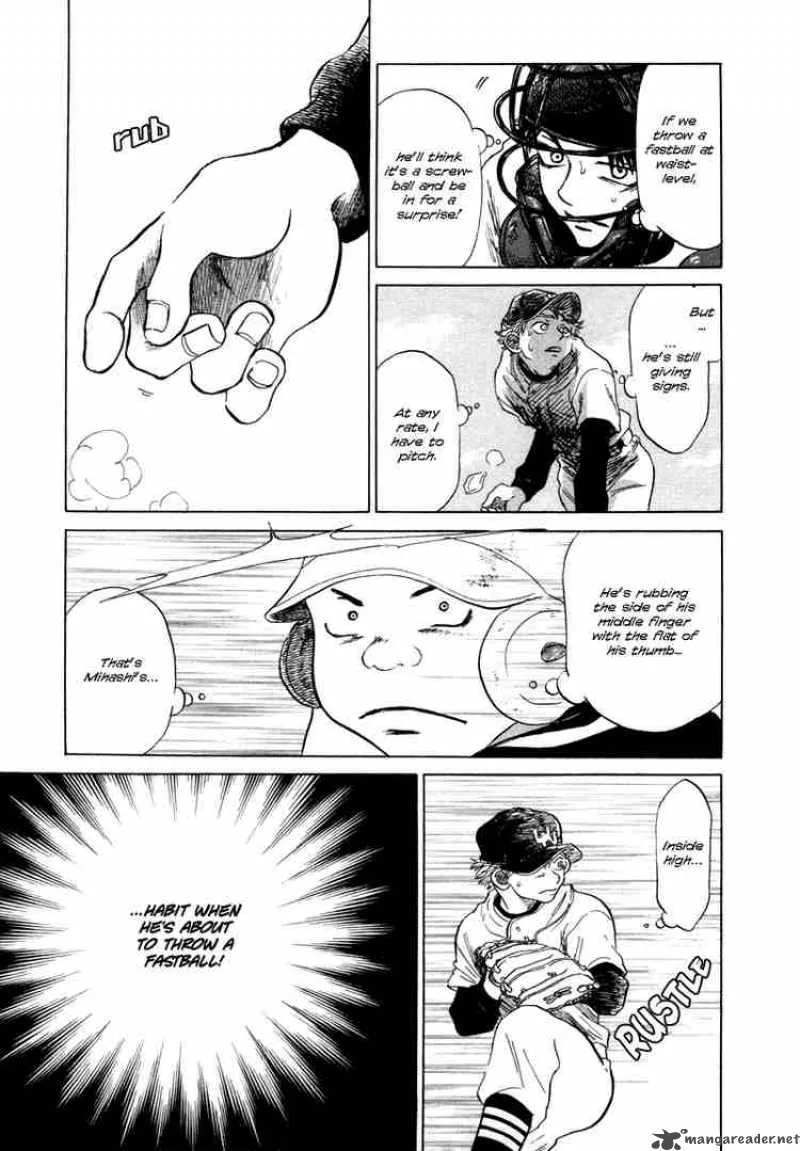 Ookiku Furikabutte Chapter 5 page 37