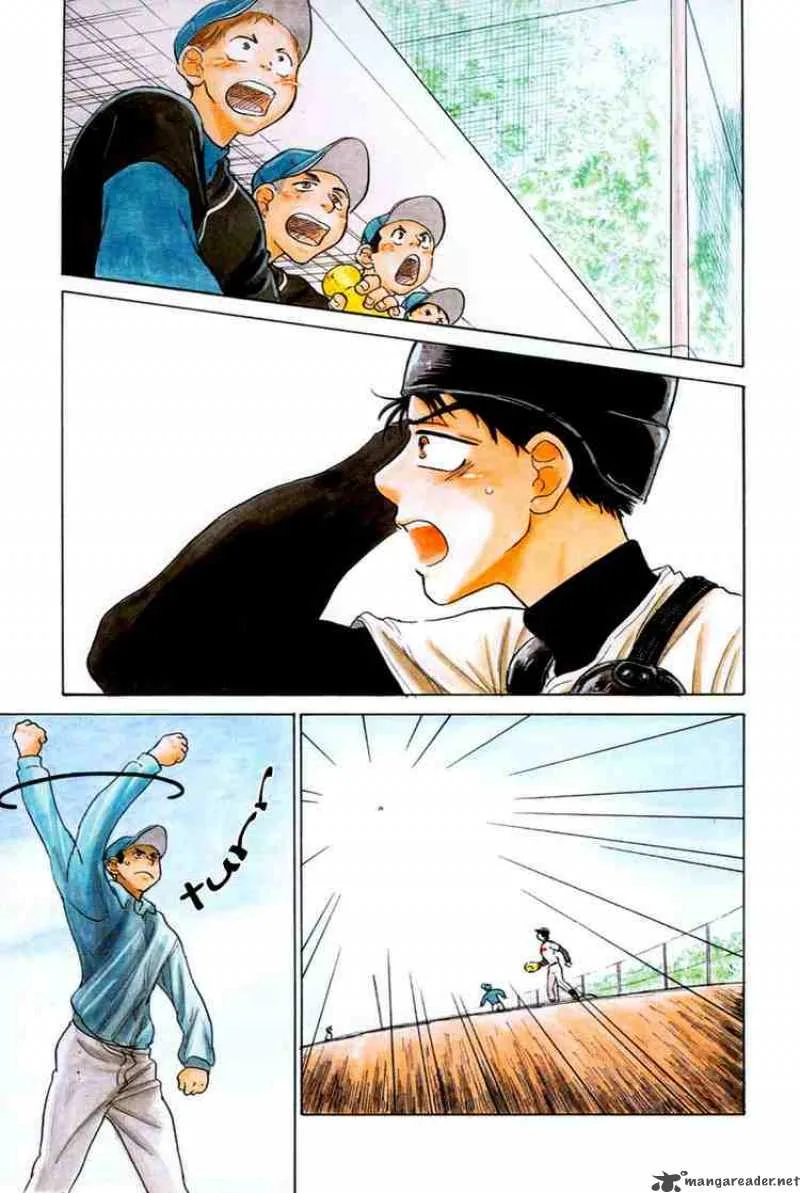 Ookiku Furikabutte Chapter 5 page 39