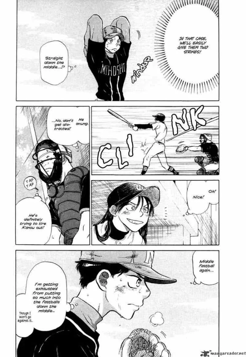 Ookiku Furikabutte Chapter 5 page 50