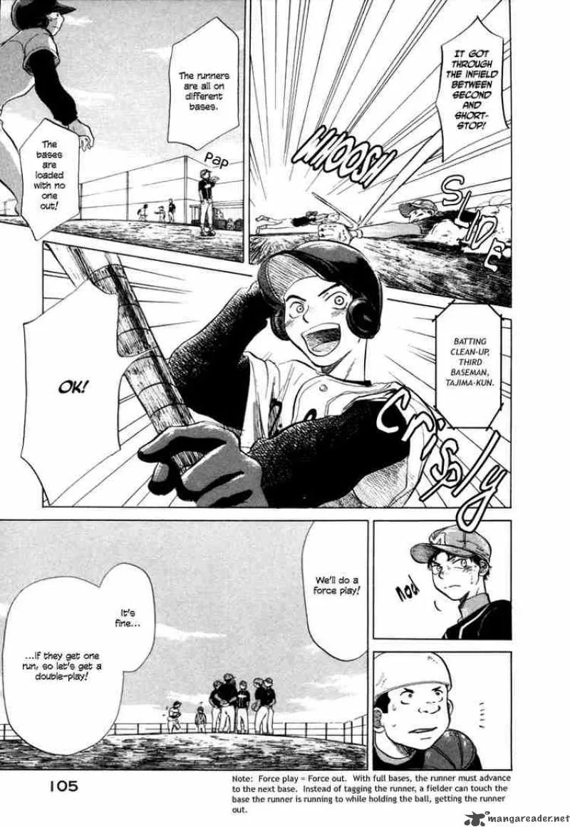 Ookiku Furikabutte Chapter 5 page 58