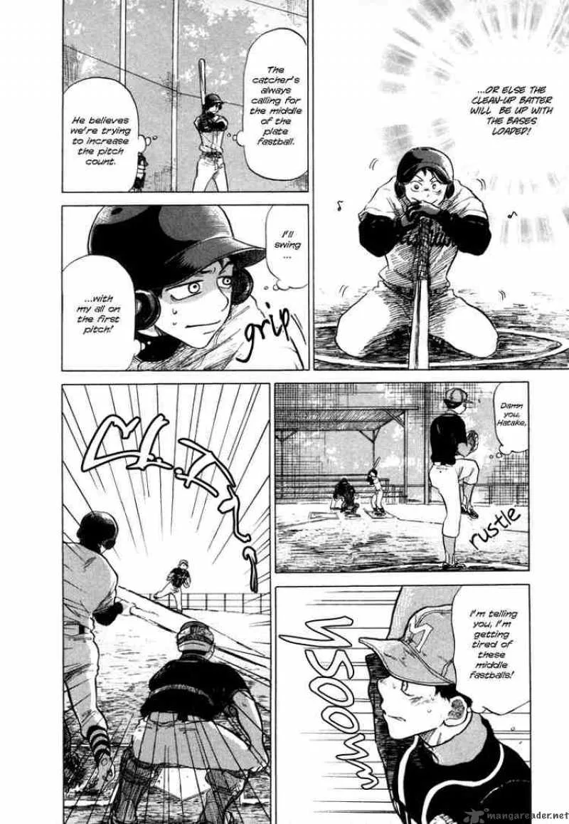 Ookiku Furikabutte Chapter 5 page 57
