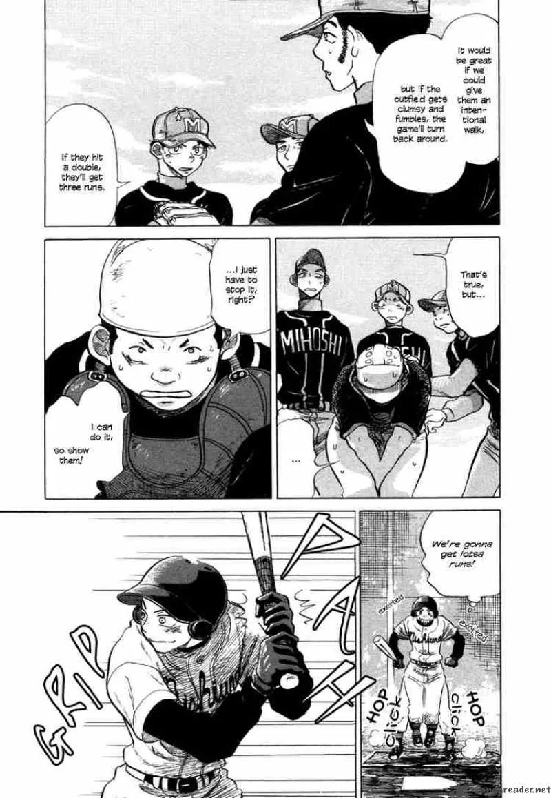 Ookiku Furikabutte Chapter 5 page 60