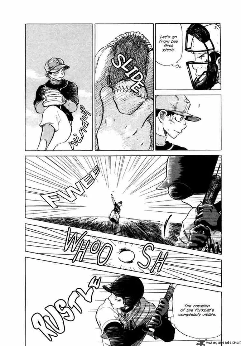 Ookiku Furikabutte Chapter 5 page 61