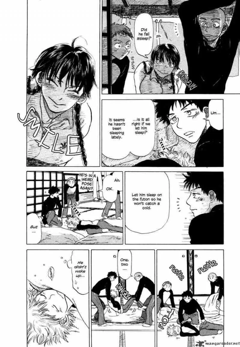 Ookiku Furikabutte Chapter 5 page 101